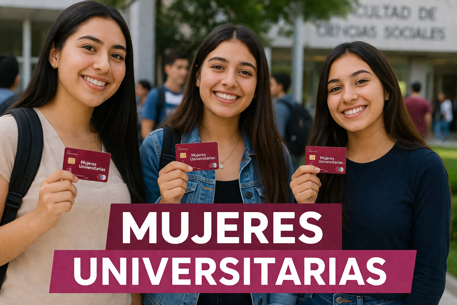 Mujeres Univeristarias